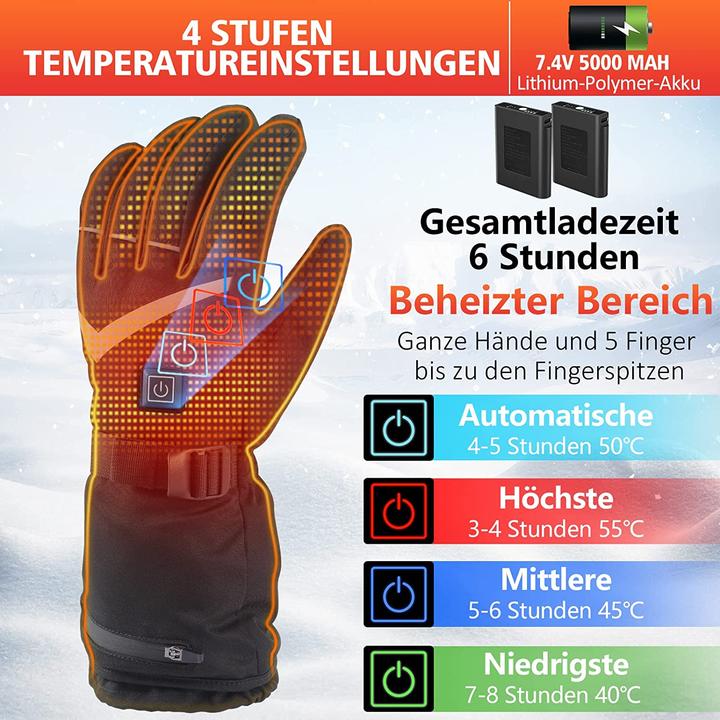 Actual product image Lottbuty Handschuhe (M)