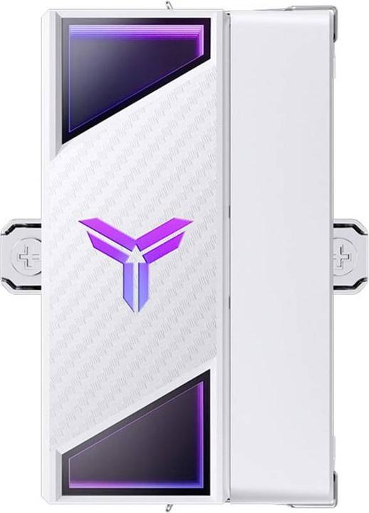 Actual product image Jonsbo CR-1000 V2 - white (154 mm)