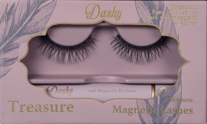 Produktbild Dashy Treasure Faux Lash (Künstliche Wimpern)