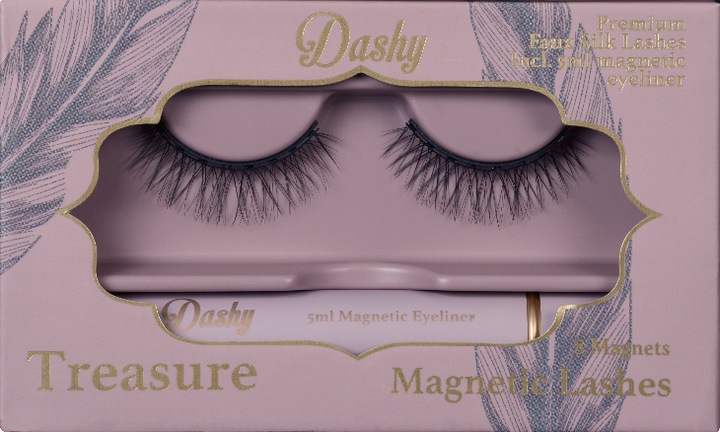 Dashy Treasure Faux Lash (Künstliche Wimpern)