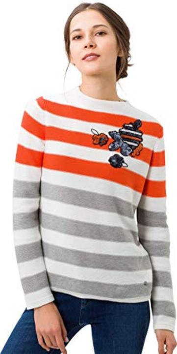 Produktbild BRAX Rundhalspullover (42)