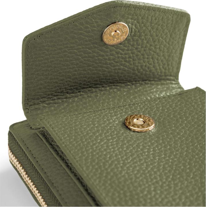 Actual product image Lazarotti Bologna Leather Handytasche Leder 11 cm