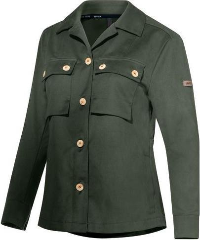 Produktbild Uvex Sports - uvex Kollektion 26 grün, olive XS (XS)