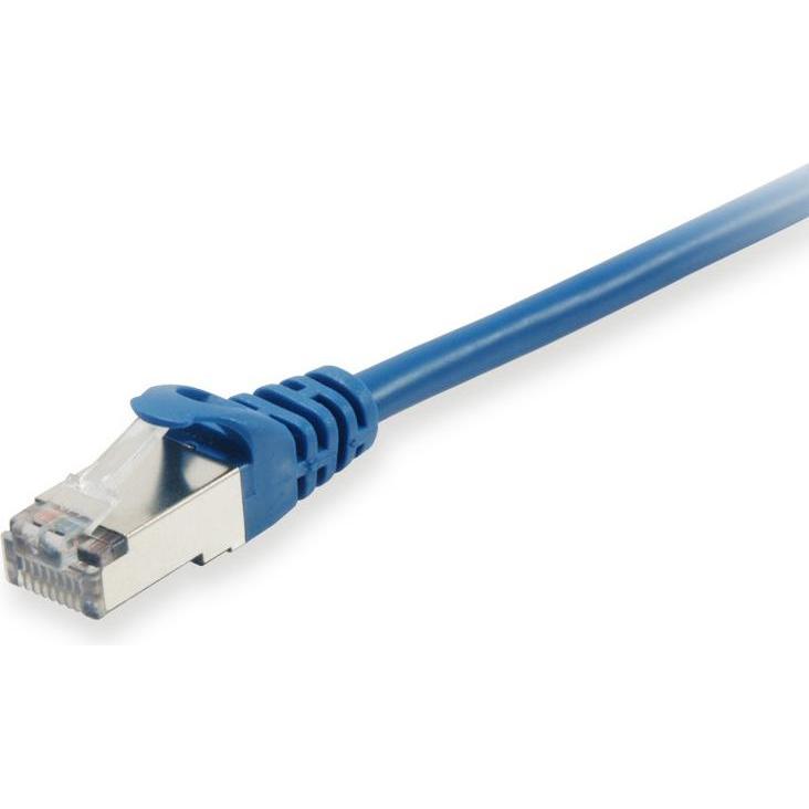 Thumbnail - equip Netzwerkkabel (S/FTP, CAT6a, 0.25 m), Netzwerkkabel
