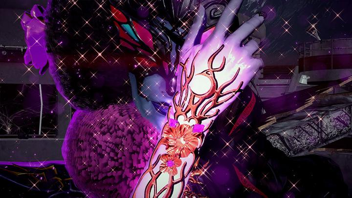 Actual product image Nintendo Bayonetta 3 (Switch, Multilingual)