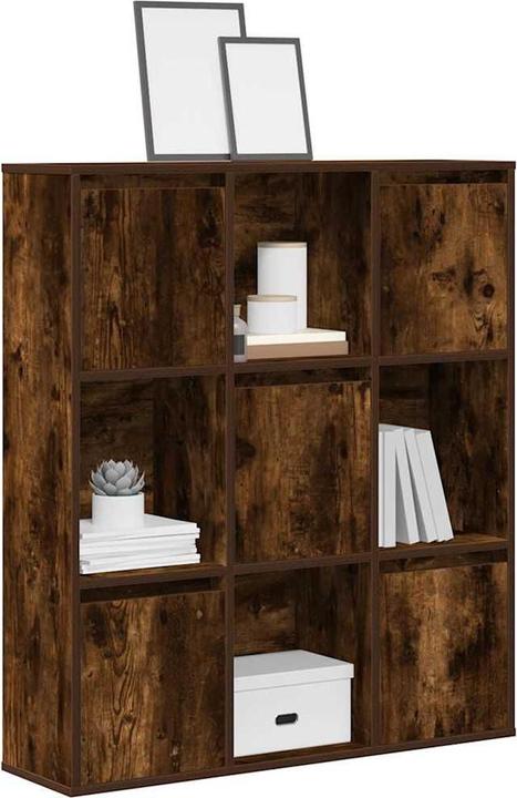 Produktbild vidaXL Bücherregal (89 x 24 x 101.50 cm)