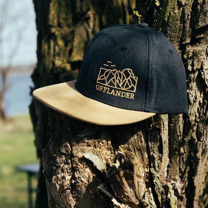 Produktbild Offlander Czapka Z Daszkiem Snapback