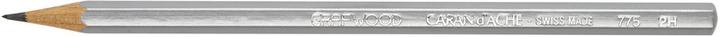 Produktbild Caran d'Ache Grafwood (3.60 mm, 2H, 3 x)