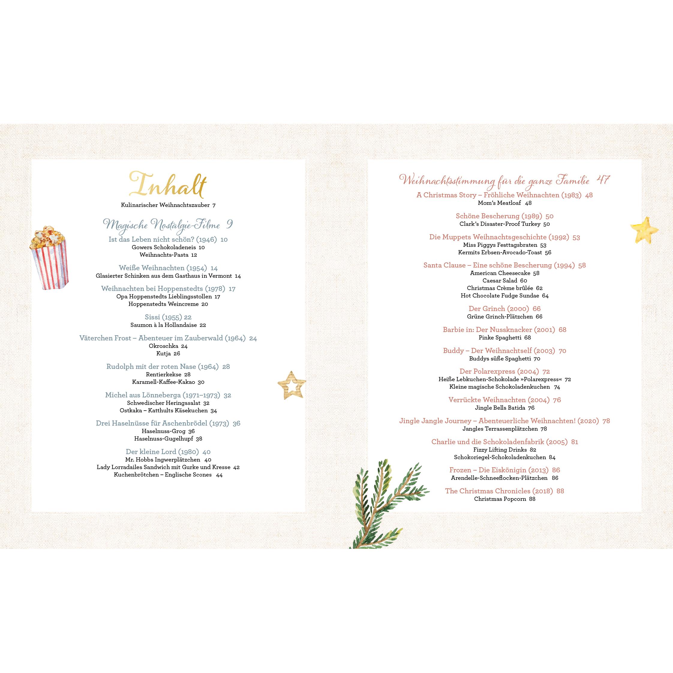 Thumbnail - Rosenthal:Cooking for Christmas, Ratgeber von Patrick Rosenthal