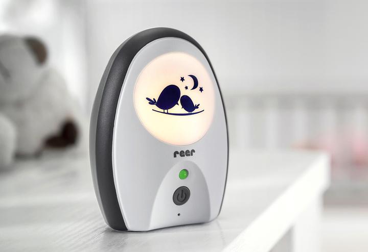 Productafbeelding Reer Rigi (Babyfoon Audio, 300 m)