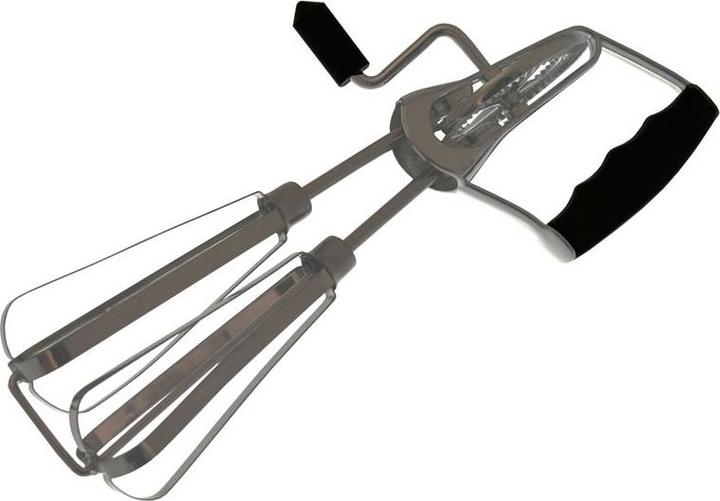 Eva- Kochen und Haushalt Eva Raquette à neige standard en acier inoxydable