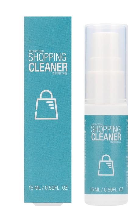 Doc Johnson Antibacterial Shop Cleaner Disinfect 80S (15 ml)