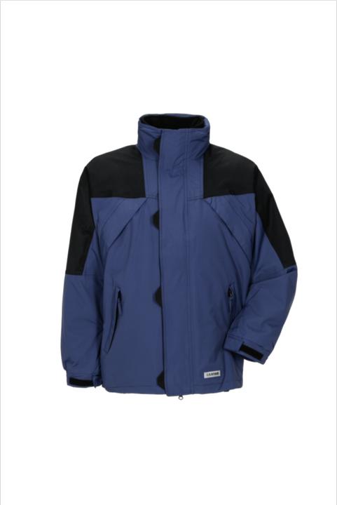 Produktbild Planam Redwood Jacke amporablau/schwarz S M (M)
