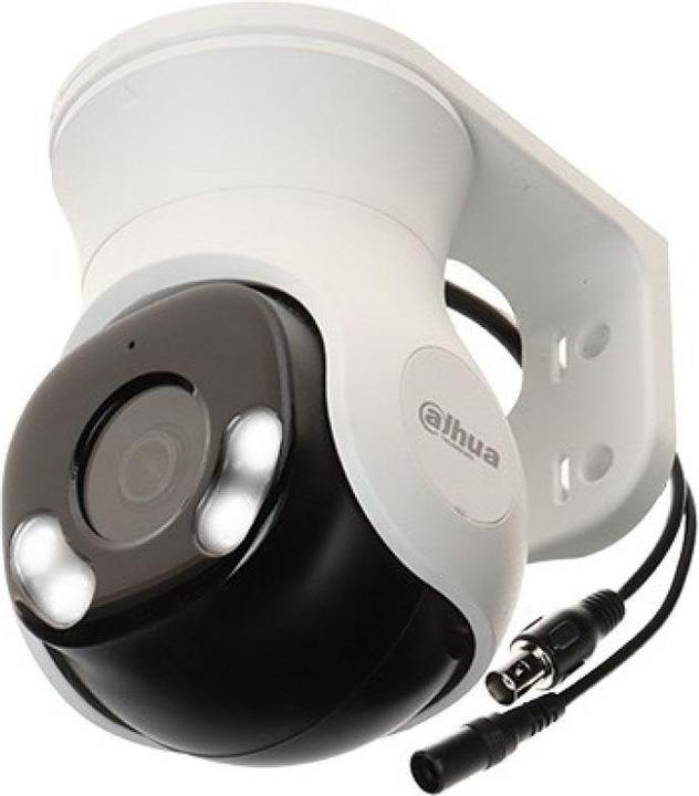 Image du produit Dahua CCTV 2MP Smart Dual Light HDCVI Fixed-focal PT Camera, DH-HAC-PT1200AP-IL-A-0280B-S6 (1920 x 1080 Pixels)