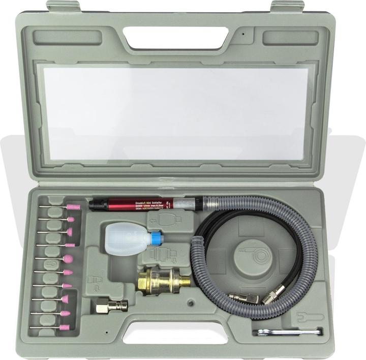 Actual product image Dema Compressed Air Mini Grinding Machine