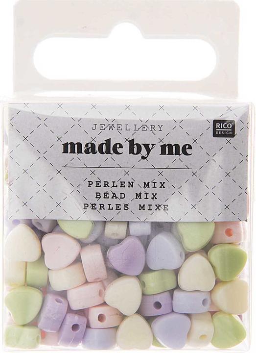 Immagine prodotto Rico Miscela di cuori, pastello 165 pezzi.