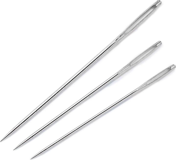 Produktbild Prym Sticknadel Nr. 24, 6 Stück
