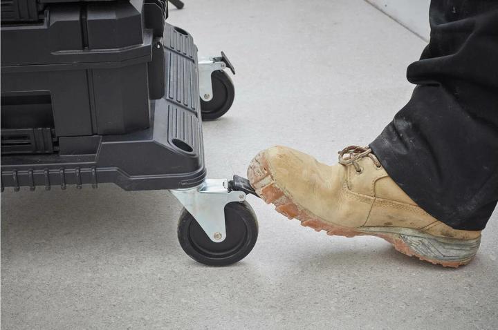 Actual product image Stanley TSTAK rollendes Modul