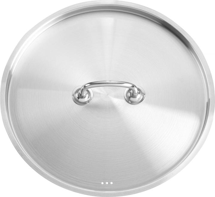 Hendi Deckel für Kochtöpfe, Kitchenine (28 cm, Metall)