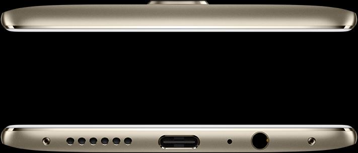 Produktbild OnePlus 3t (64 GB, Soft Gold, 5.50", Dual SIM, 4G)