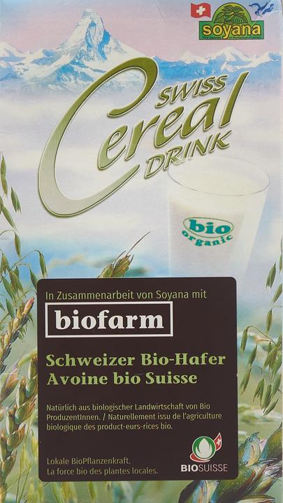 Produktbild Soyana Cereal Hafer-Drink (1 x 100 cl)