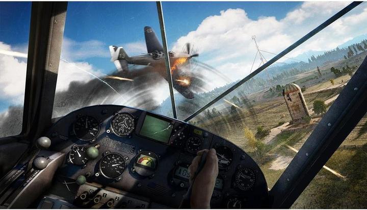 Produktbild Ubisoft Far Cry 4 & Far Cry 5 - Double Pack (PS4, DE)