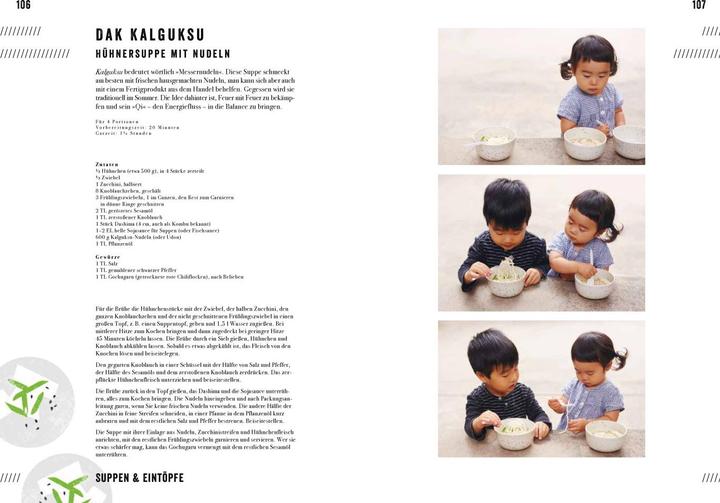 Produktbild Einfach koreanisch! (Deutsch, Caroline Hwang, Helmut Ertl, Lisa Linder, 2018)