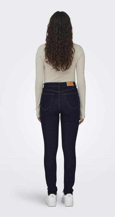 Produktbild JdY JDYAYA HW SKINNY JEANS DB DNM Skinny Jeans (30)
