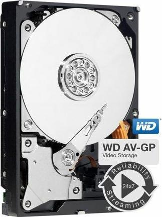 Image du produit WD Av-Gp (2 To, 3.5")