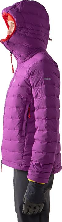 Produktbild Haglöfs Women's Spitz Down Hood (S)