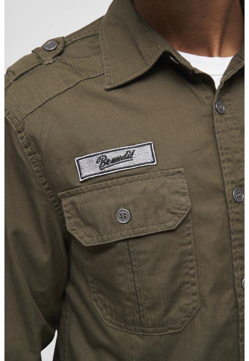 Produktbild Brandit Luis Vintageshirt - 8100 (L)