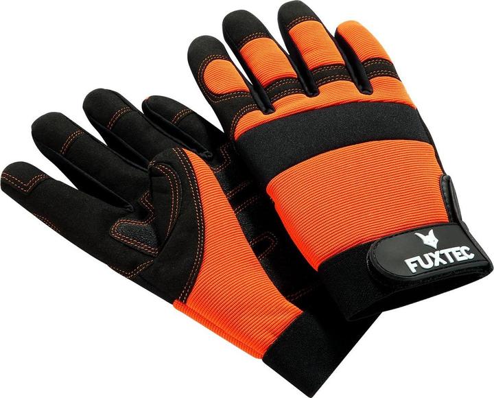 Actual product image Fuxtec Gerätehandschuhe Profi (S)