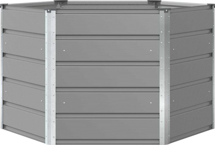 Produktbild vidaXL Eisen Pflanzer