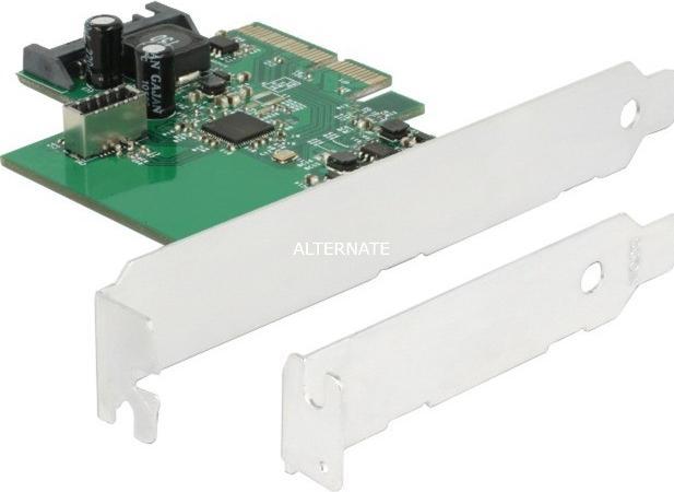 Produktbild Delock PCI Express Card