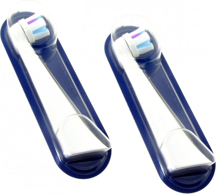 Image du produit Oral-B iO Blanc éclatant (2 x)