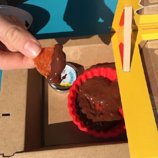 Produktbild Solar Brother SUNCASE Solar Lighter red