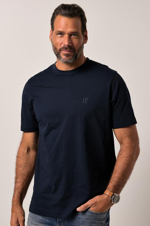 Produktbild JP1880 T-Shirts, Basic, 2er-Pack, Rundhals, bis 8XL (5XL)