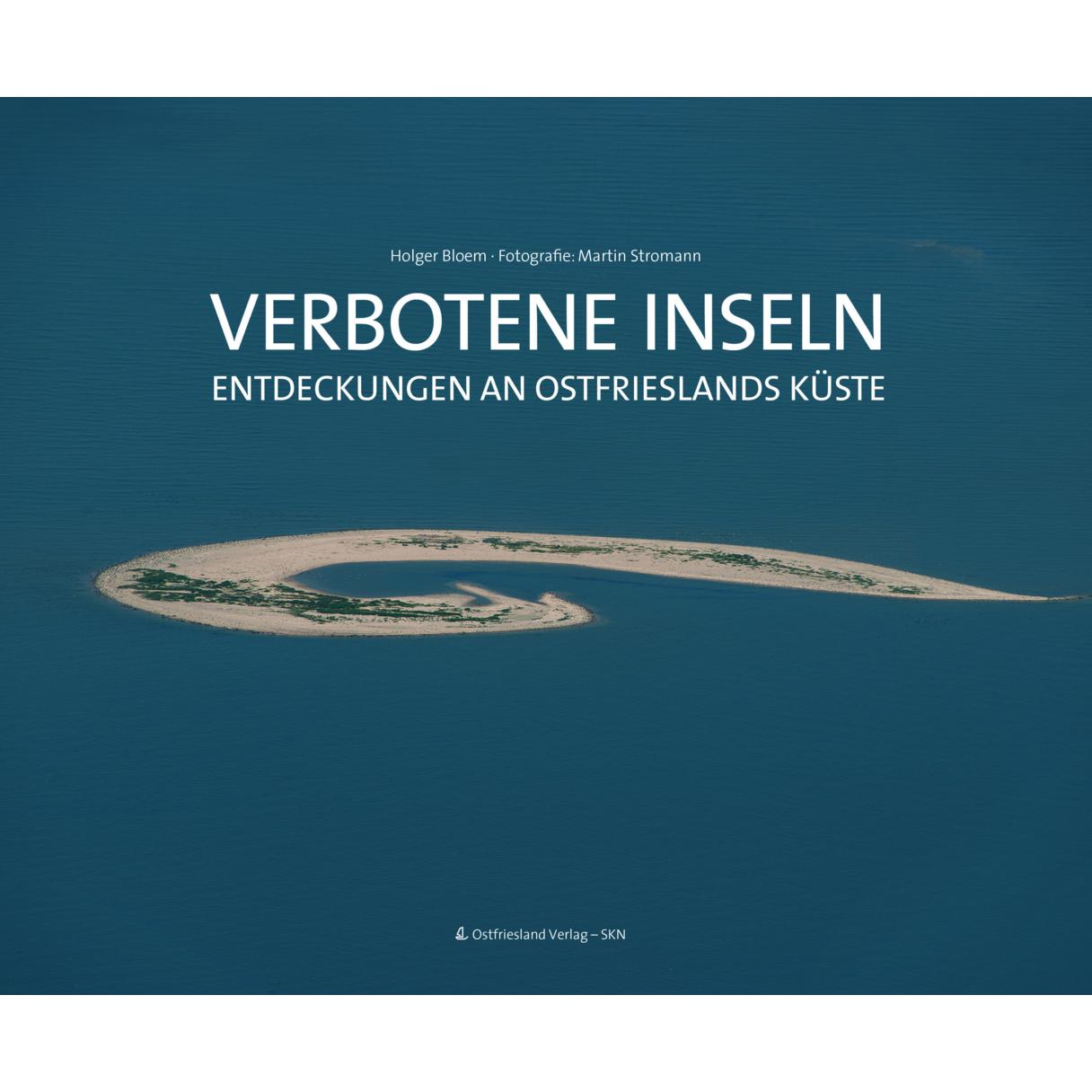 Verbotene Inseln, Belletristik von Holger Bloem, Martin Stromann