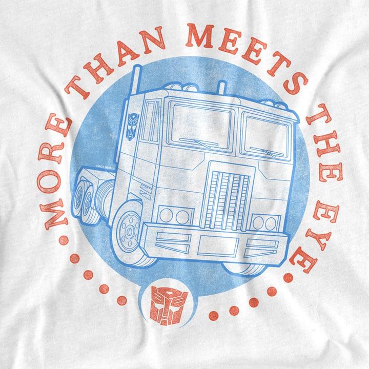 Produktbild Transformers Generations More Than Meets The Eye TShirt (M)