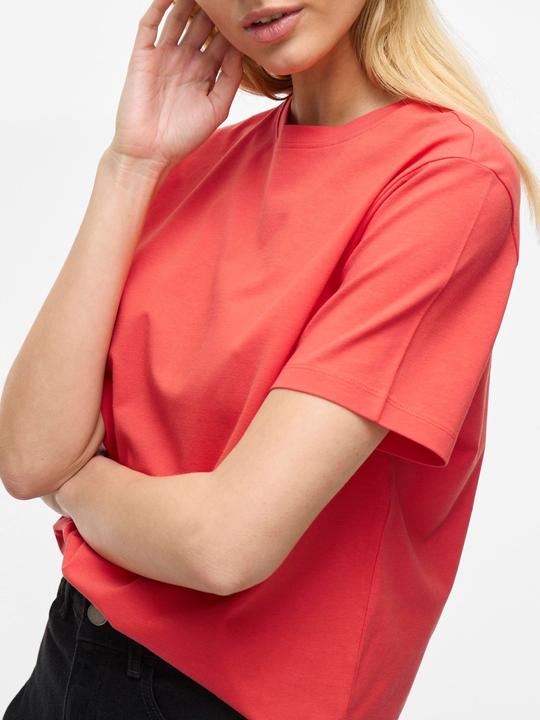 Actual product image Vila VINORA Rundhals T-Shirt (L)