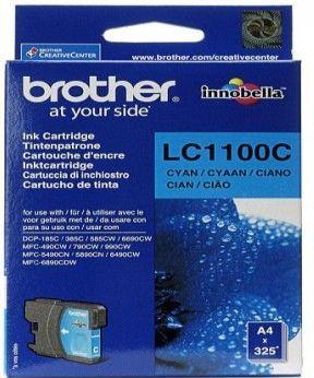 Actual product image Brother Lc-1100c (C)
