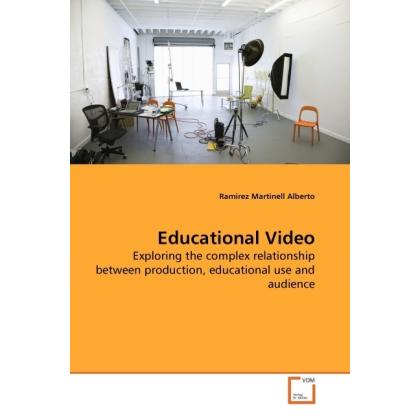 Educational Video, Fachbücher