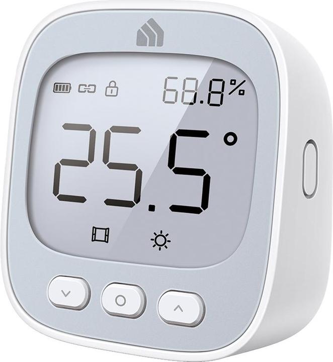 TP-Link Room Thermostat, Digital thermostat, Room, WLAN, 922 MHz, White, Buttons