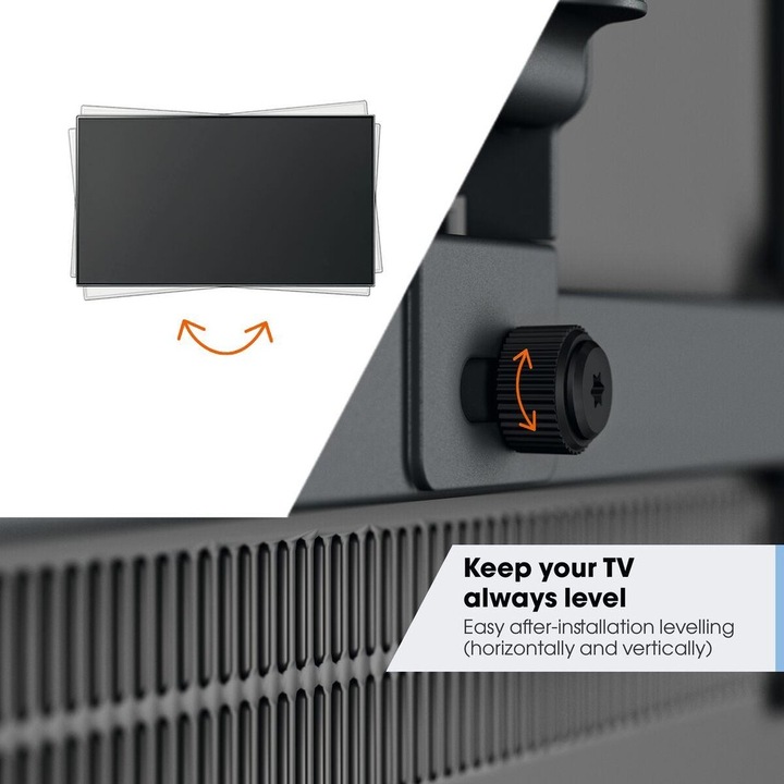 Actual product image Vogels TVM 3465 (Wall, 65", 25 kg)