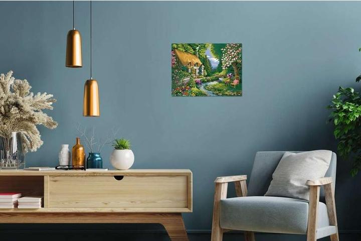 Produktbild Ravensburger CreArt River Cottage