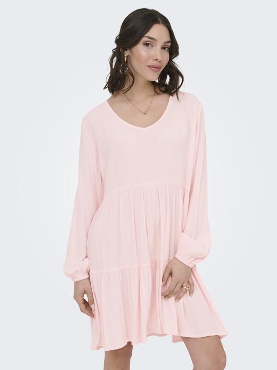 Image du produit JdY JDYLIVA Langes Kleid Kleid (L)