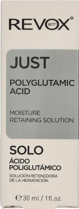 Produktbild Just Polyglutaminsäure Hydratisierungslösung 30 ml (30 ml)