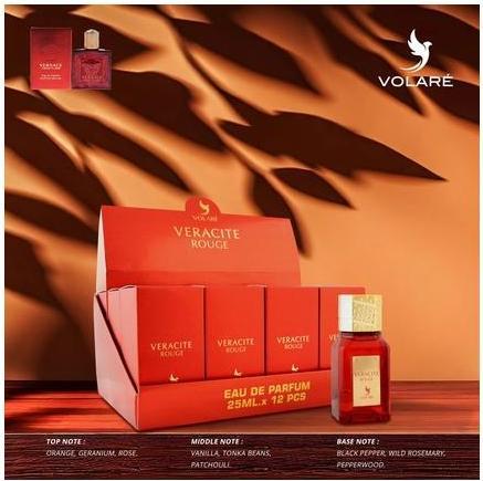 Immagine prodotto Volare Veracite Rouge per Uomini (Eau de parfum, 25 ml)