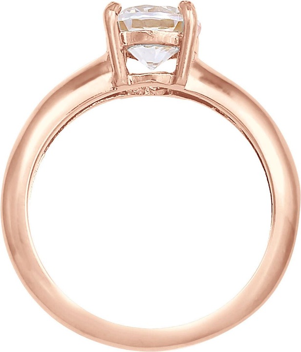 Immagine prodotto Elli Anello solitario (54, 925 Argento)