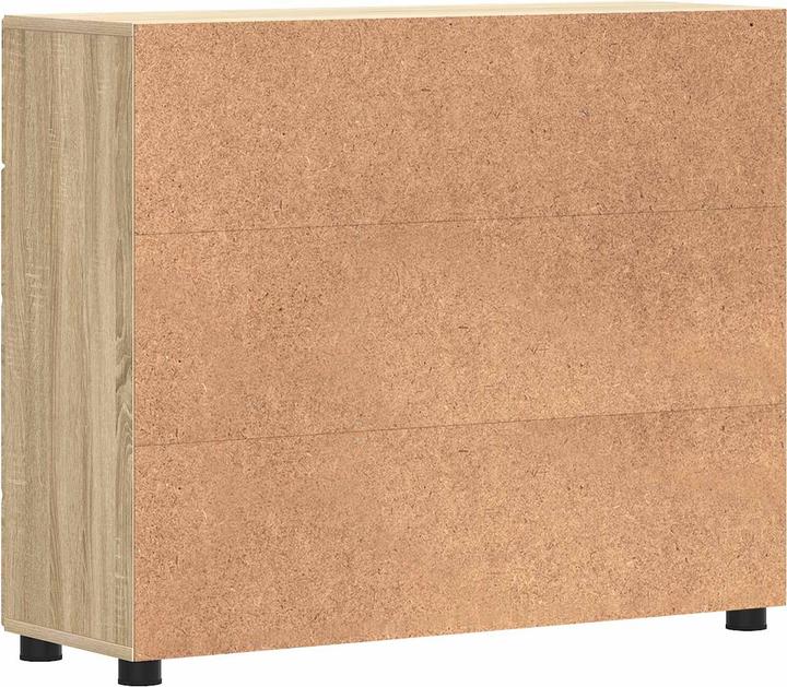 Image du produit vidaXL Holzschrank (30.50 x 88.50 x 73 cm)